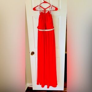 Gianni Bini Vibrant Red Dress